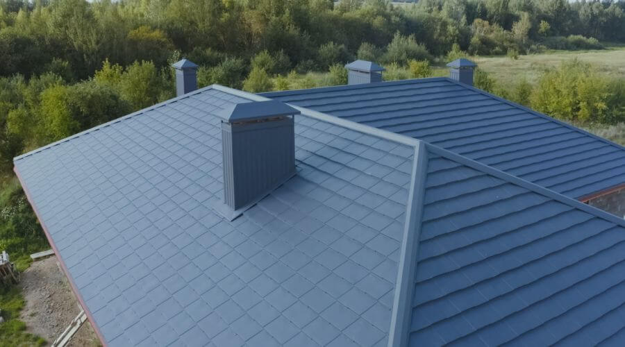 TPO Roofing Systems in New Augusta, MS